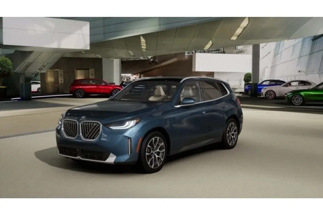 2026 Bmw X3 photo 1