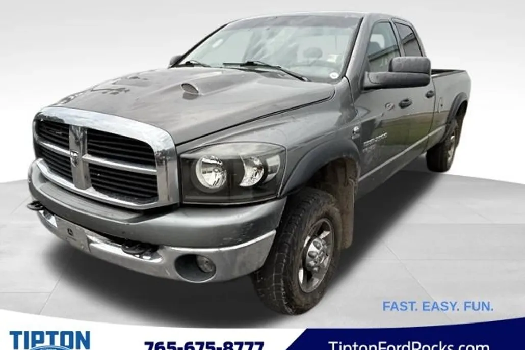 2006 Dodge Ram SLT photo 1