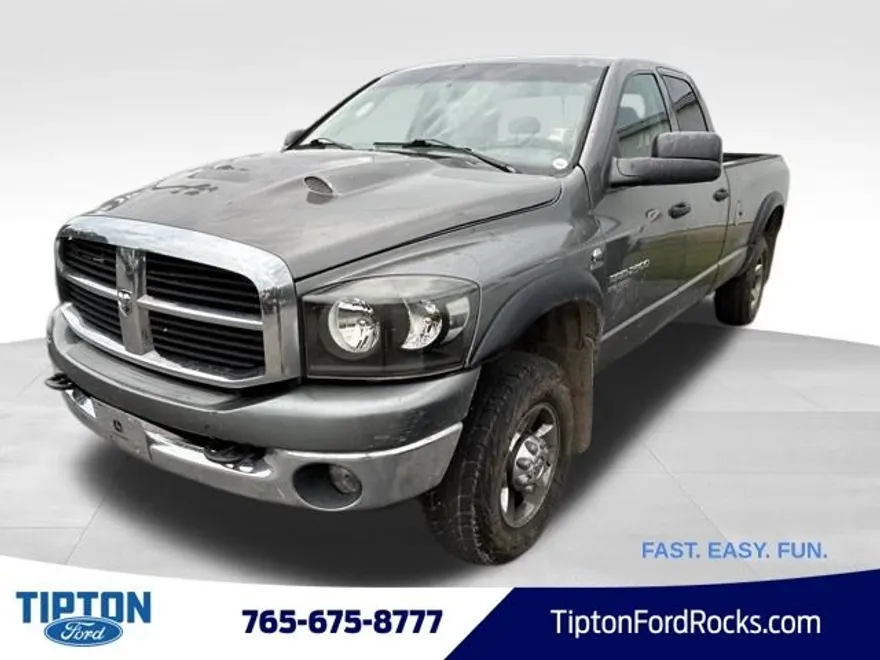 2006 Dodge Ram SLT photo 1