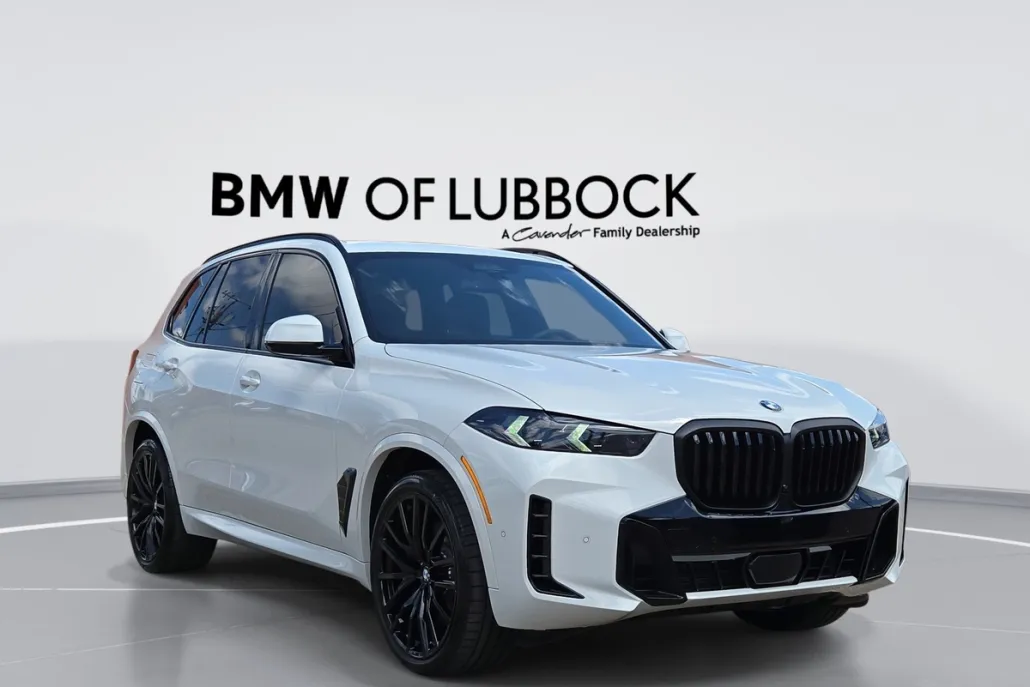 2026 Bmw X5 xDrive40i photo 1