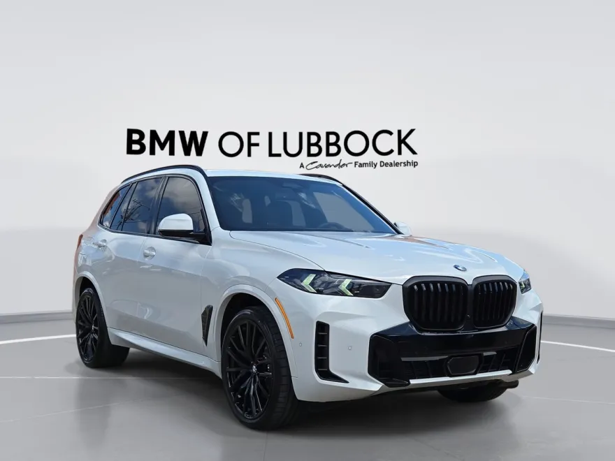 2026 Bmw X5 xDrive40i photo 1