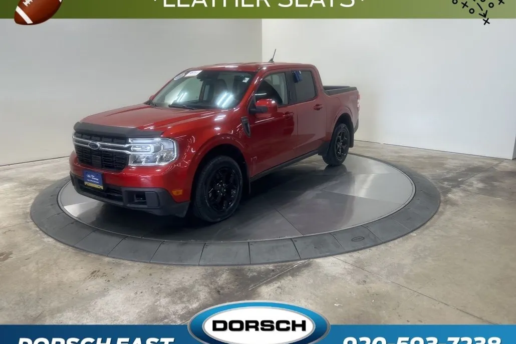 2022 Ford Maverick Lariat photo 1