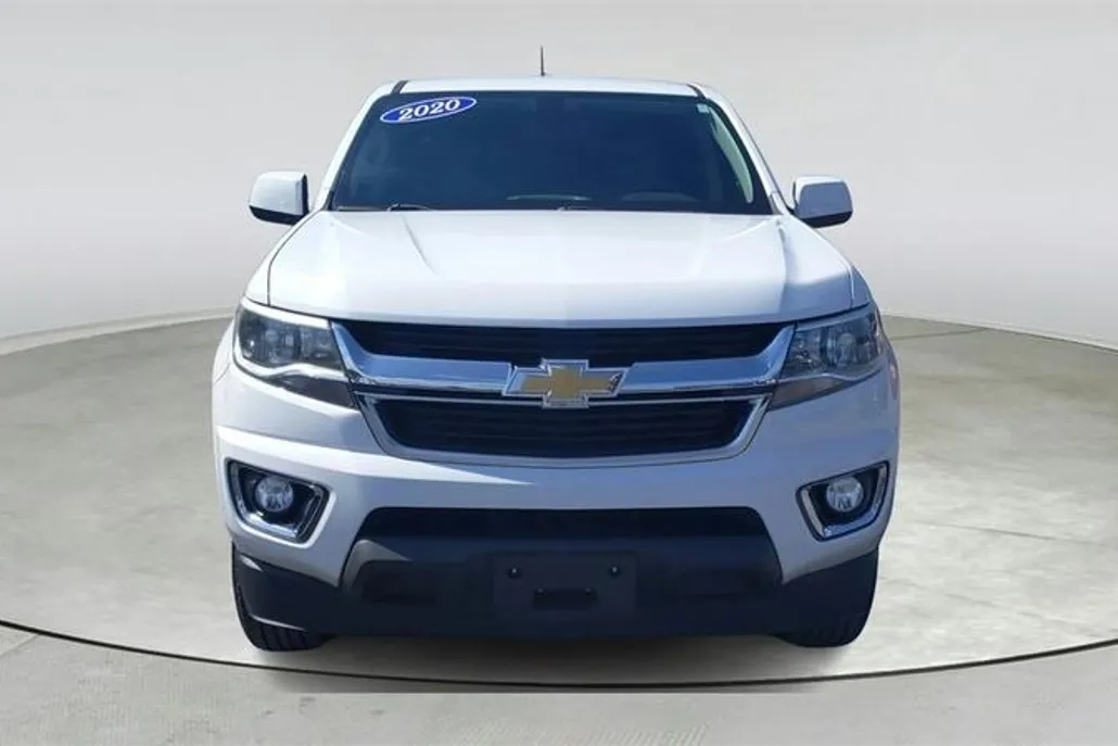 2020 Chevrolet Colorado LT photo 1