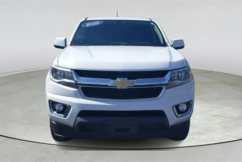 2020 Chevrolet Colorado LT photo 1