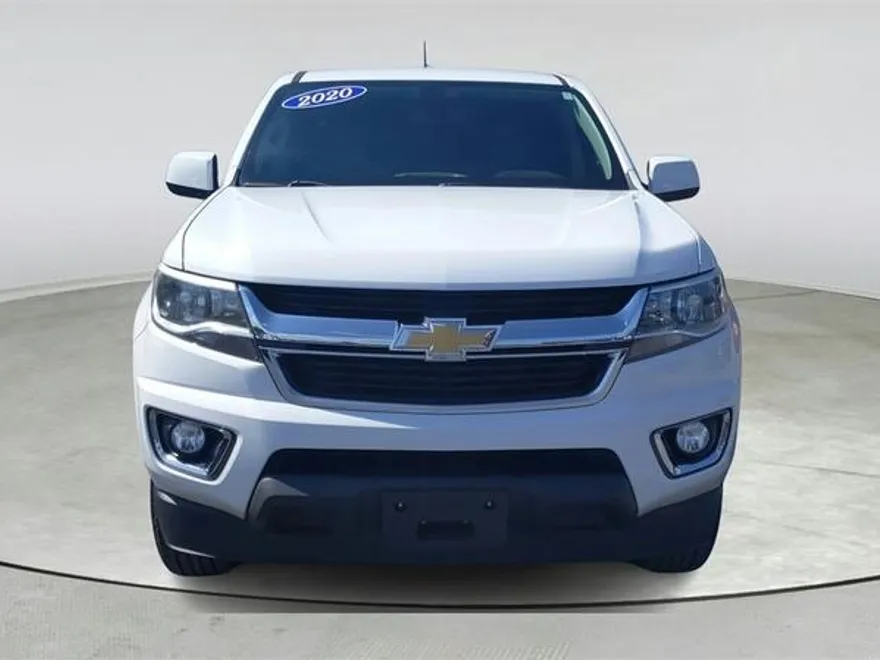 2020 Chevrolet Colorado LT photo 1