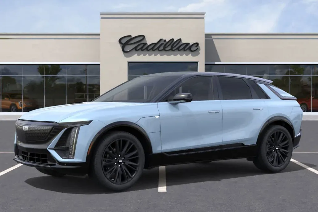 2026 Cadillac Lyriq Sport photo 1