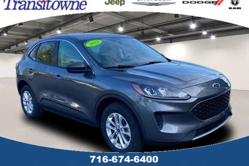 2022 Ford Escape SE photo 1