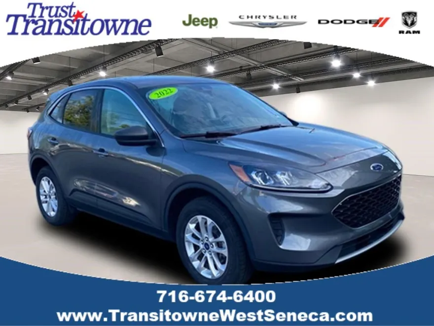 2022 Ford Escape SE photo 1