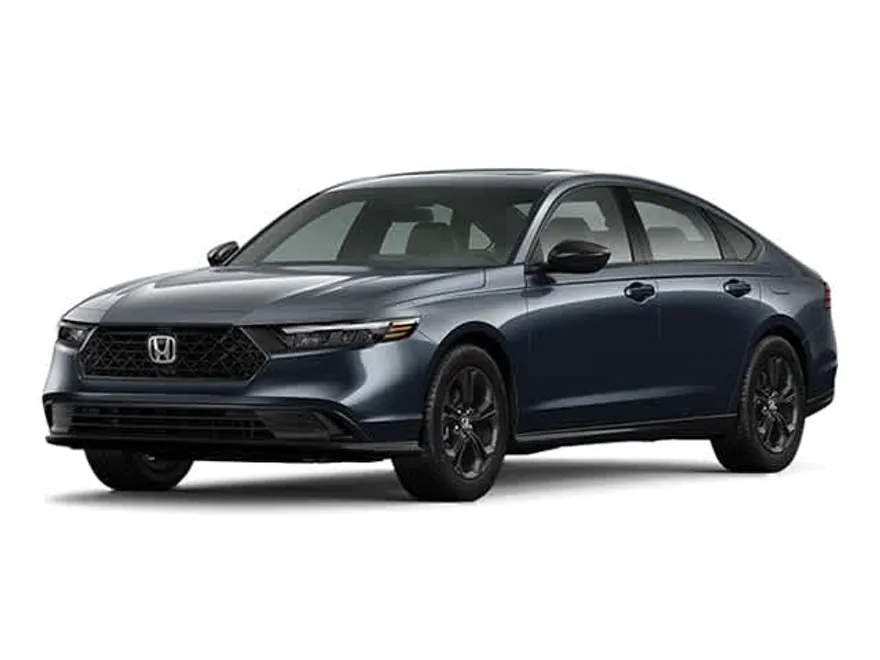2025 Honda Accord SE photo 1