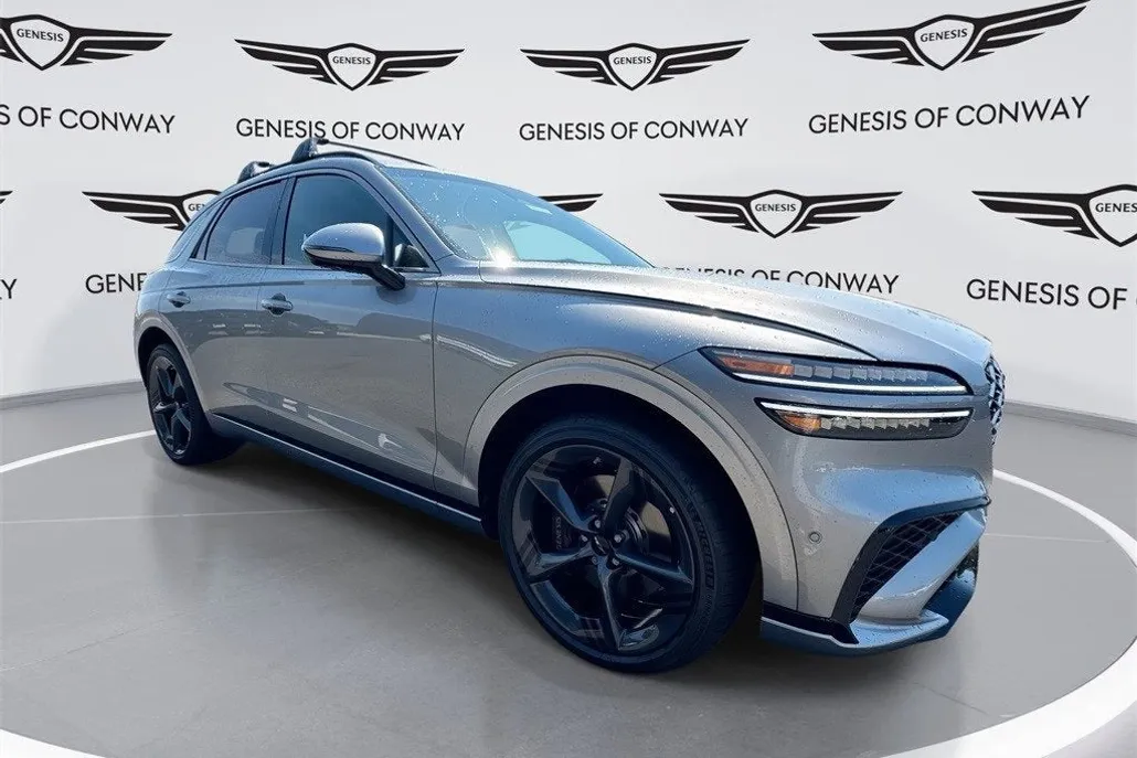 2026 Genesis GV70 2.5T Sport Prestige photo 1
