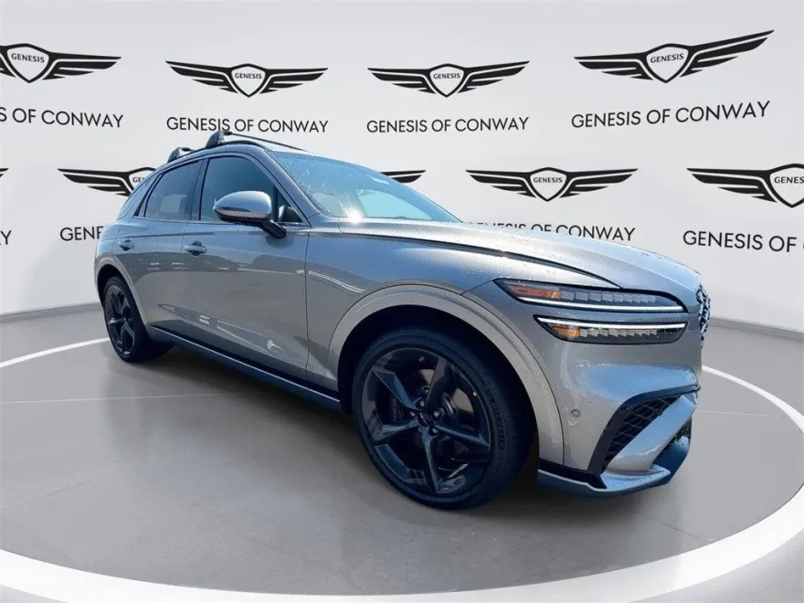 2026 Genesis GV70 2.5T Sport Prestige photo 1