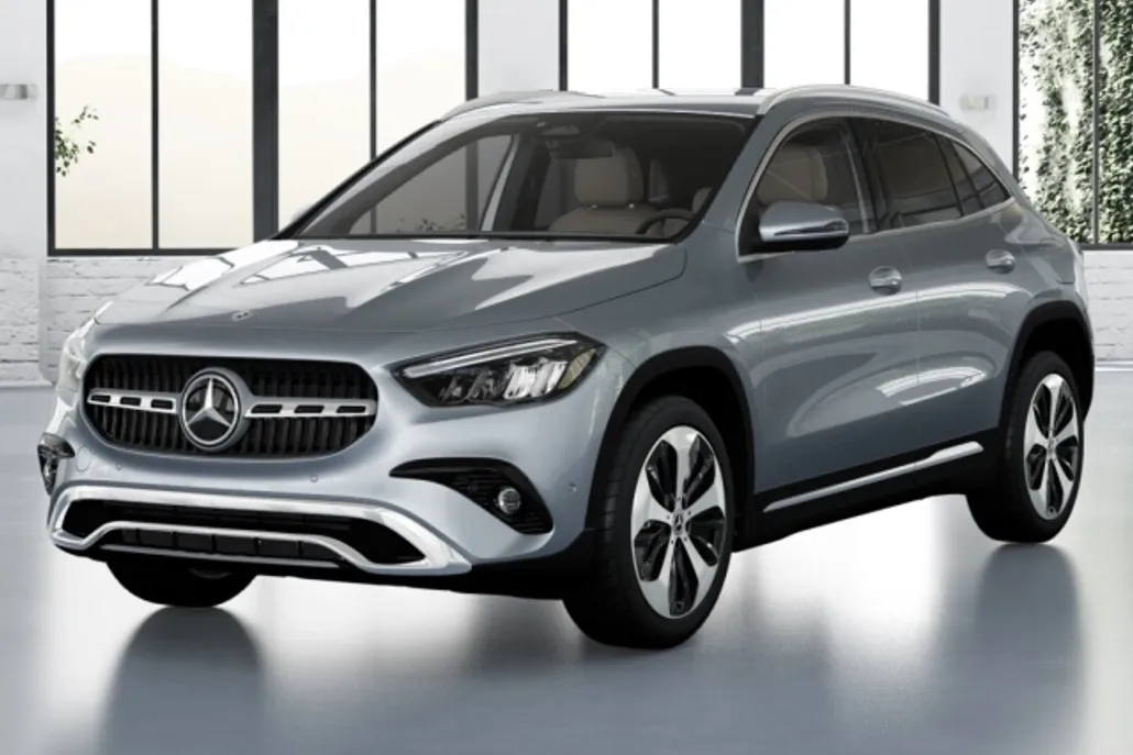 2025 Mercedes Benz GLA 250 photo 1