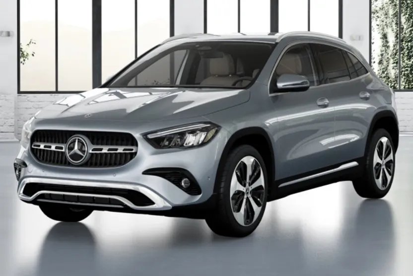 2025 Mercedes Benz GLA 250 photo 1