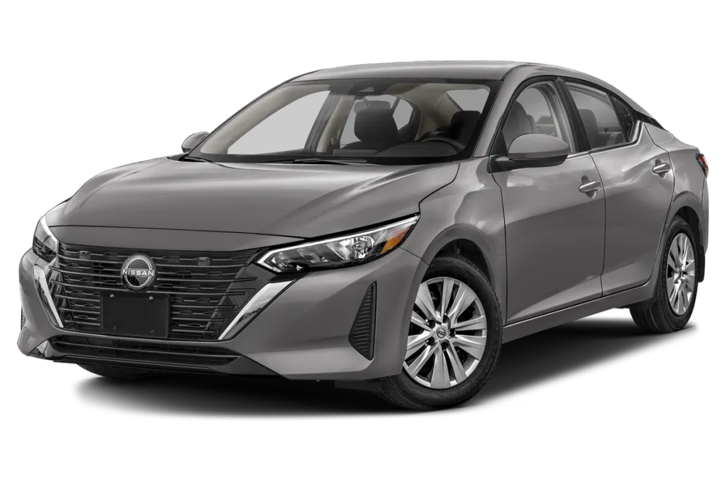 2025 Nissan Sentra S photo 1
