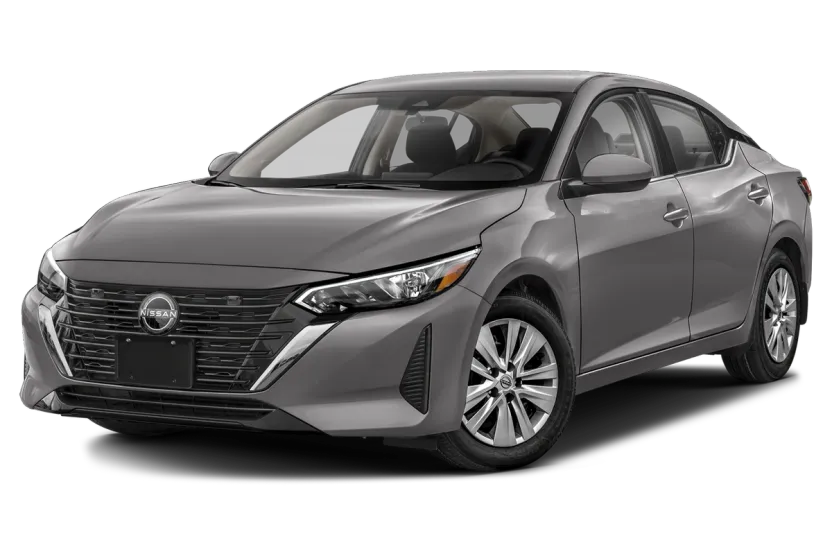 2025 Nissan Sentra S photo 1