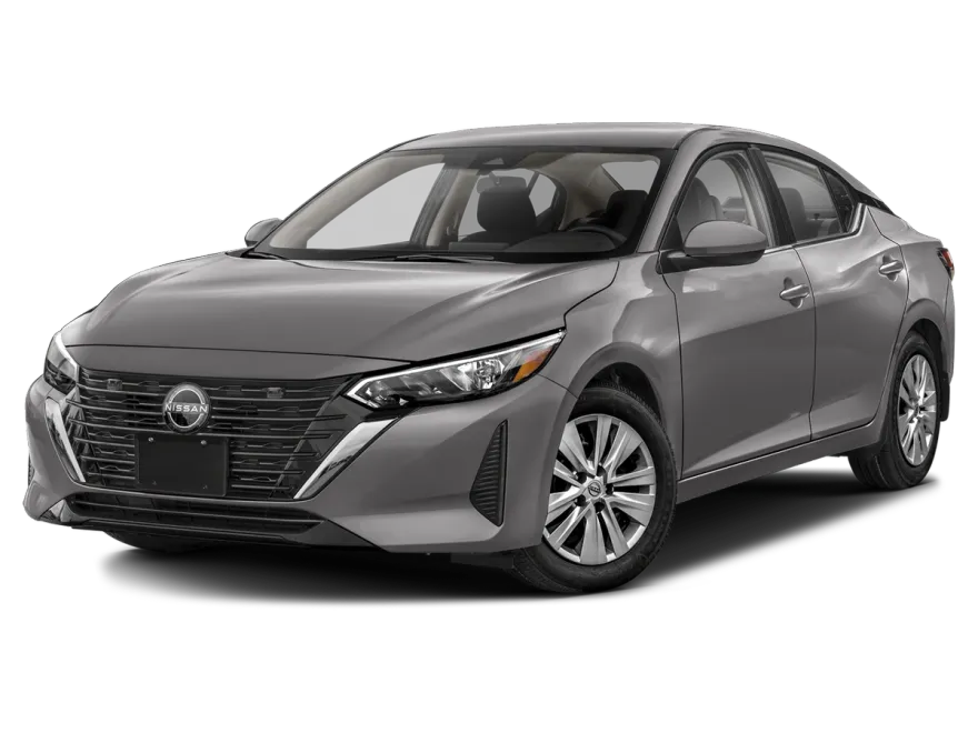 2025 Nissan Sentra S photo 1