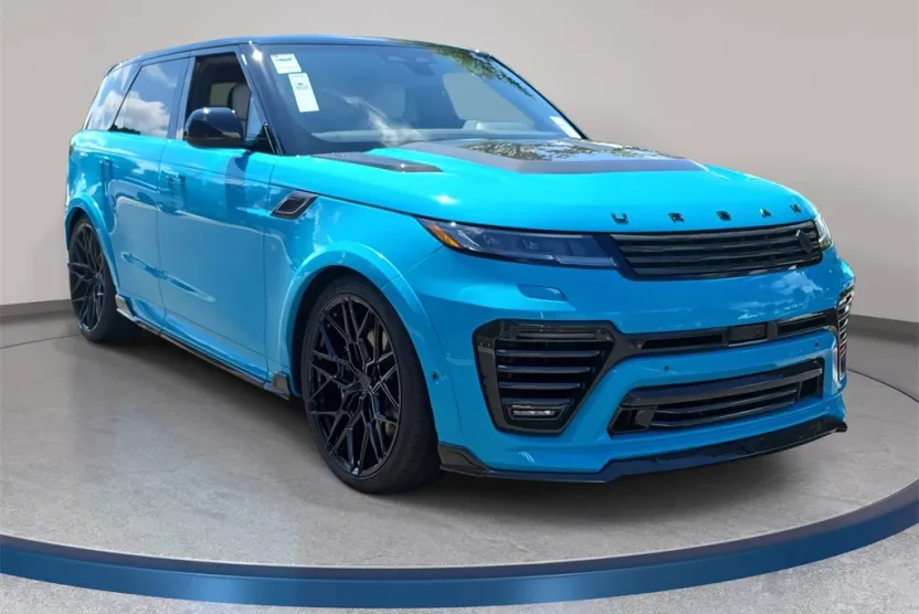 2025 Land Rover Range Rover Sport SE photo 1