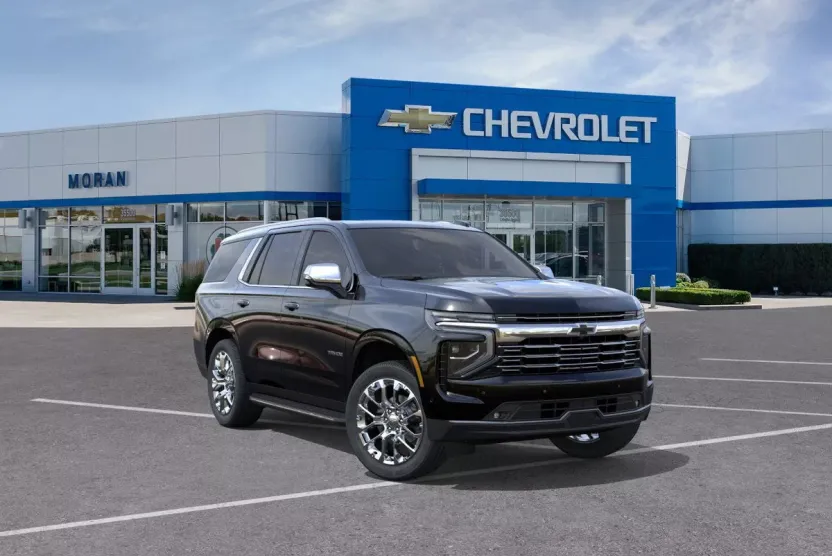 2026 Chevrolet Tahoe Premier photo 1