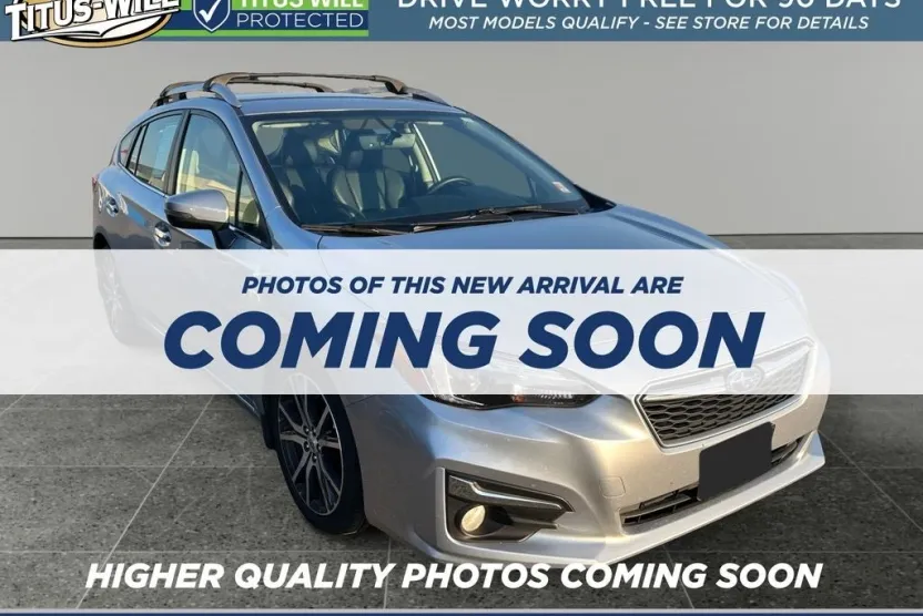 2018 Subaru Impreza 2.0i Limited photo 1