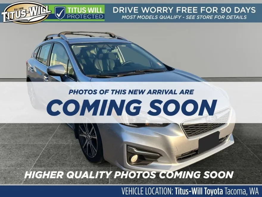 2018 Subaru Impreza 2.0i Limited photo 1