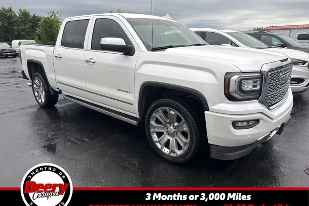 2017 Gmc Sierra 1500 Denali photo 1