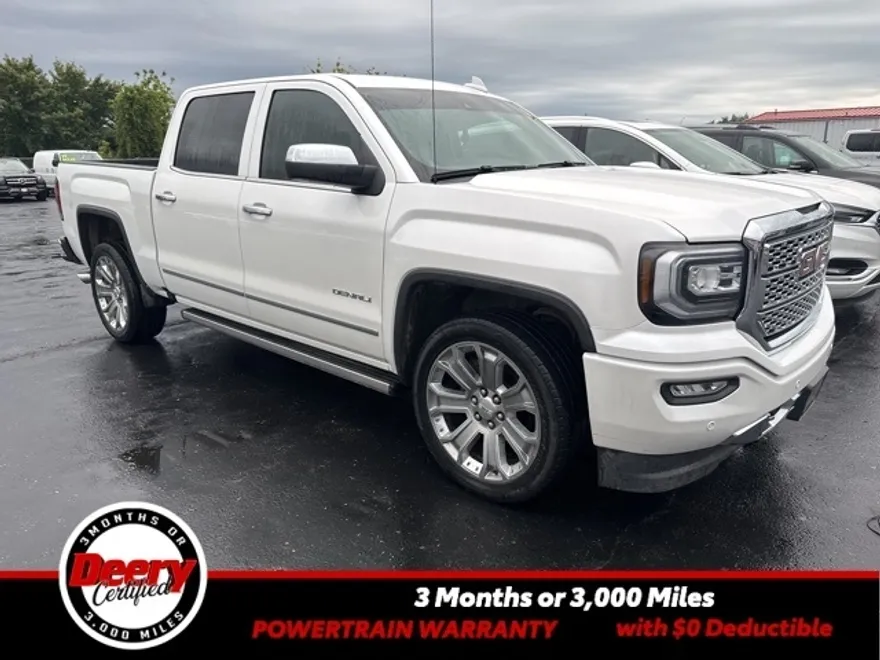 2017 Gmc Sierra 1500 Denali photo 1