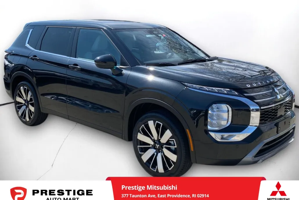 2025 Mitsubishi Outlander SE S-AWC photo 1