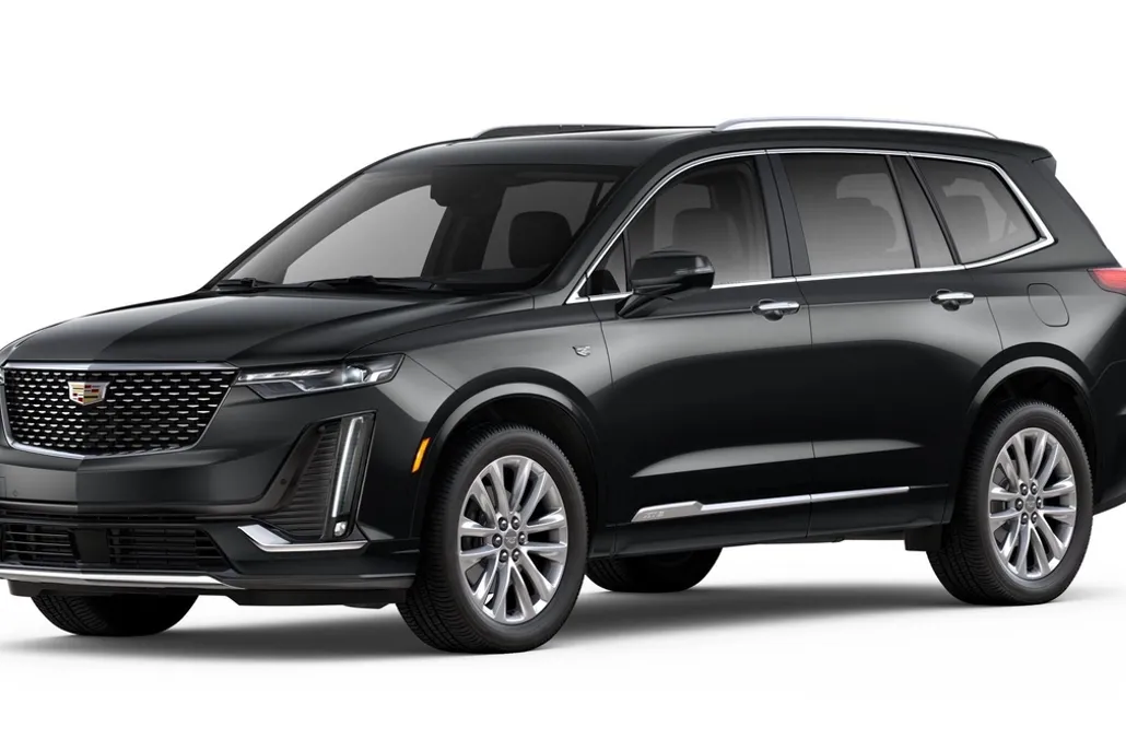 2024 Cadillac XT6 Premium Luxury photo 1
