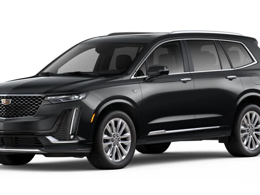2024 Cadillac XT6 Premium Luxury photo 1