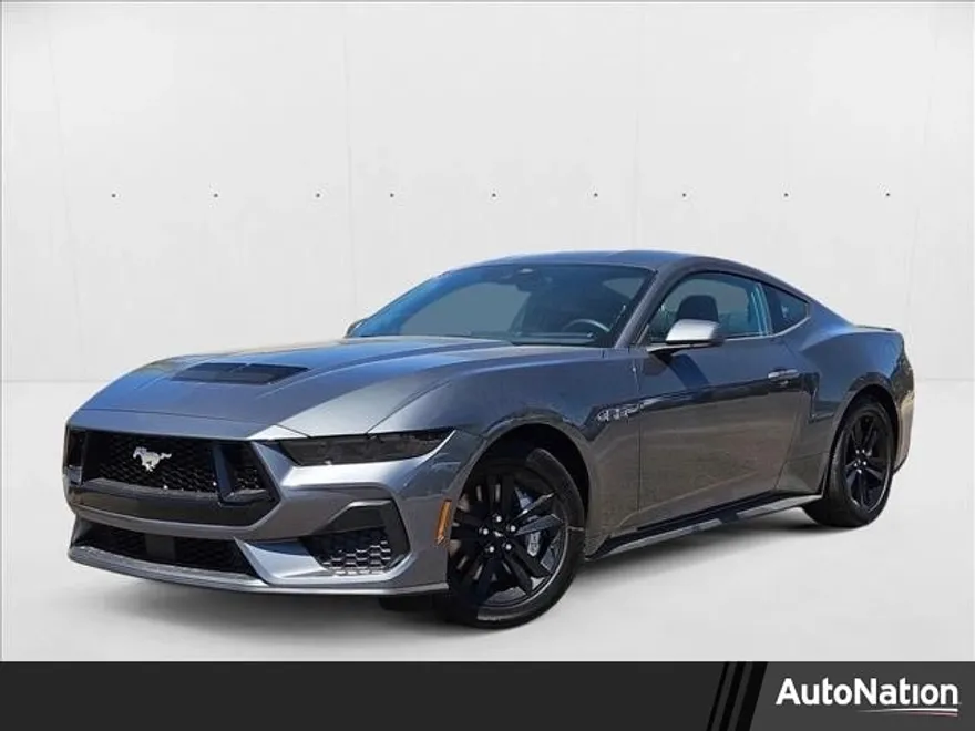 2025 Ford Mustang GT photo 1