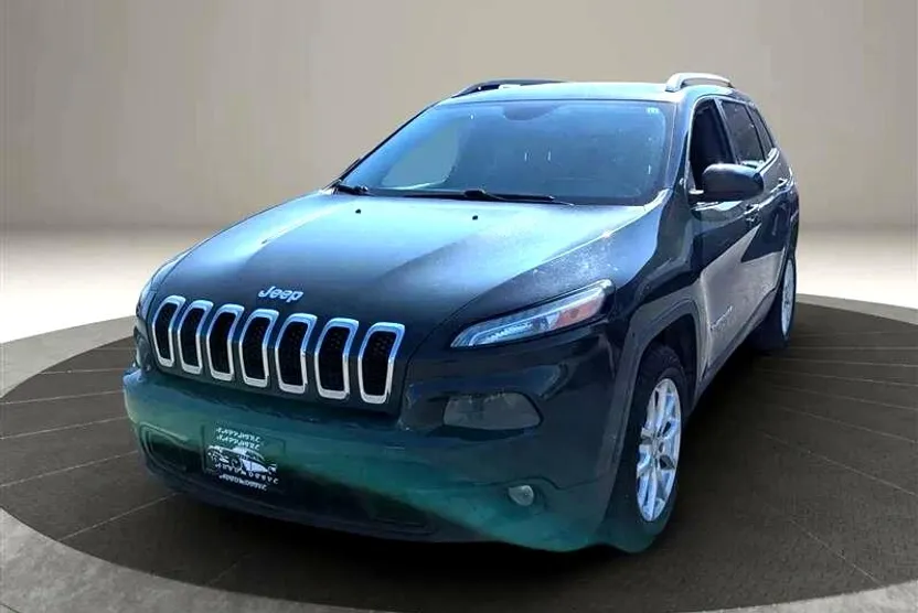 2018 Jeep Cherokee Latitude photo 1