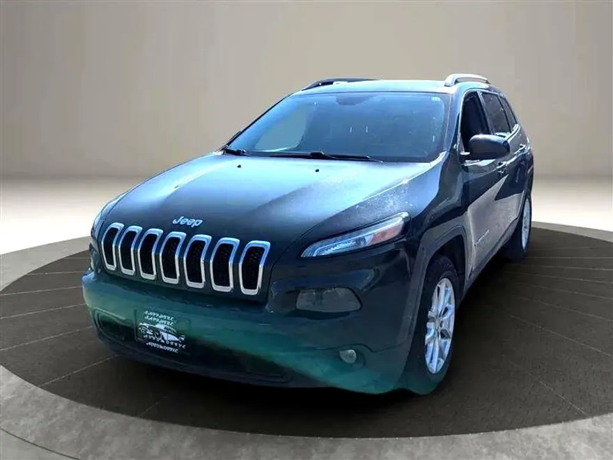 2018 Jeep Cherokee Latitude photo 1