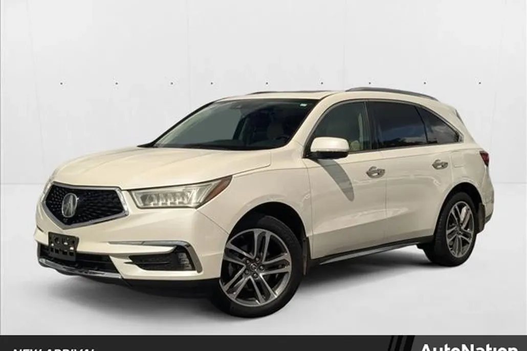 2017 Acura MDX Advance photo 1