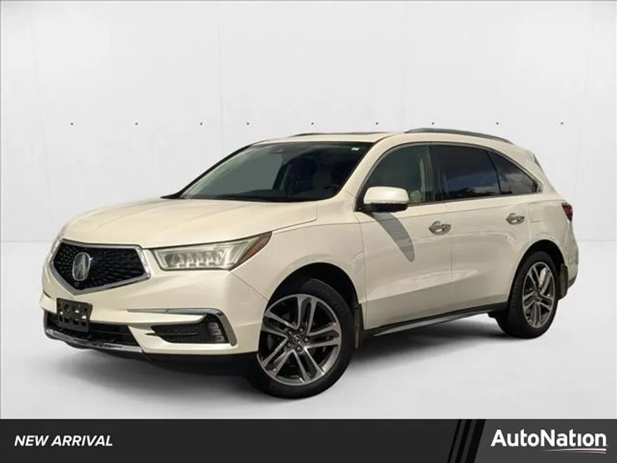2017 Acura MDX Advance photo 1