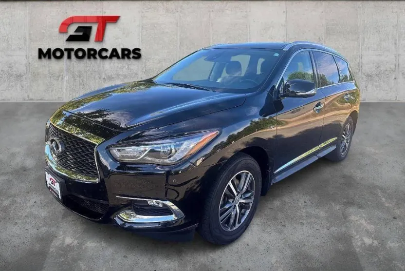 2019 Infiniti QX60 photo 1
