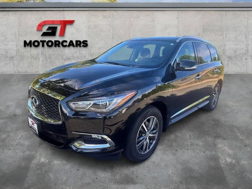 2019 Infiniti QX60 photo 1