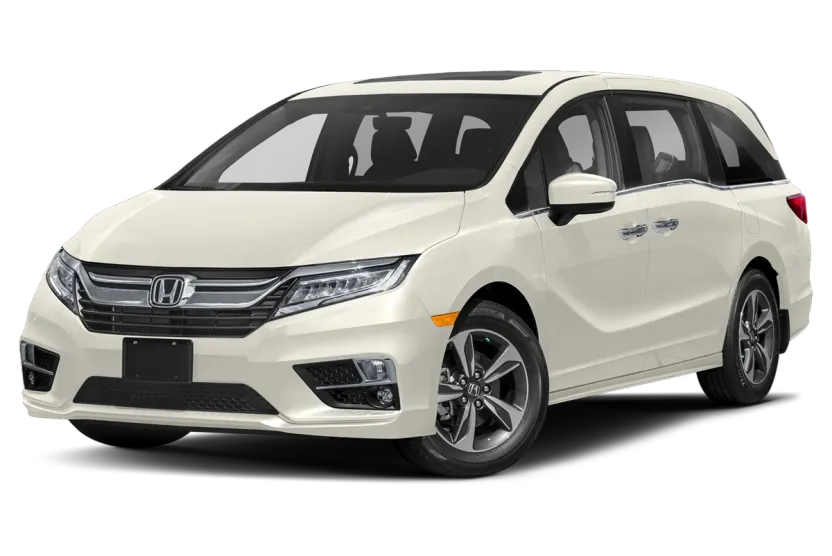 2019 Honda Odyssey Touring photo 1