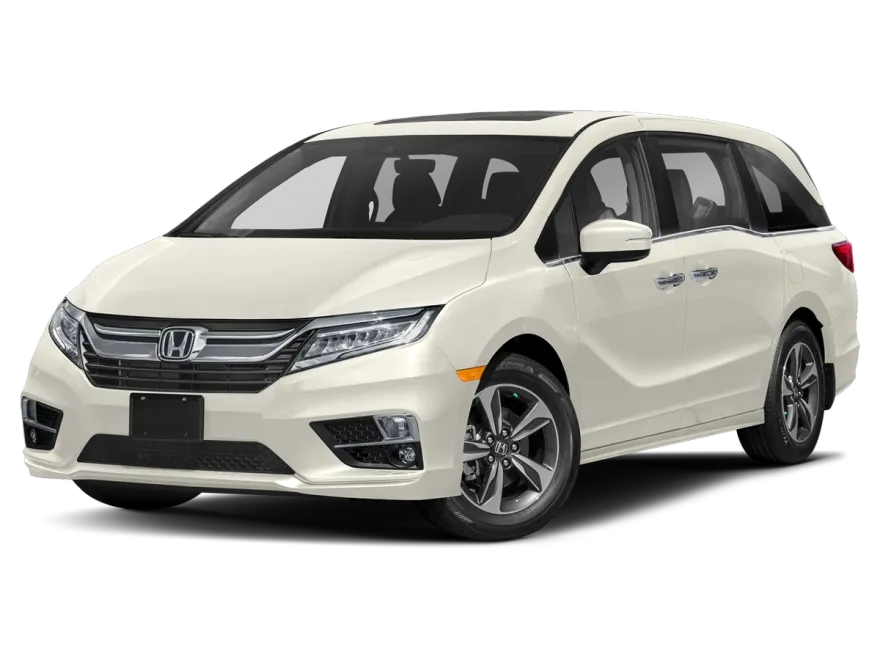 2019 Honda Odyssey Touring photo 1