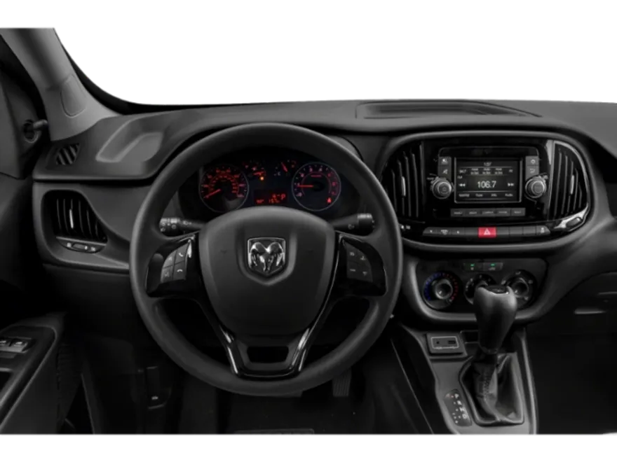 2021 Ram ProMaster City Tradesman photo 3
