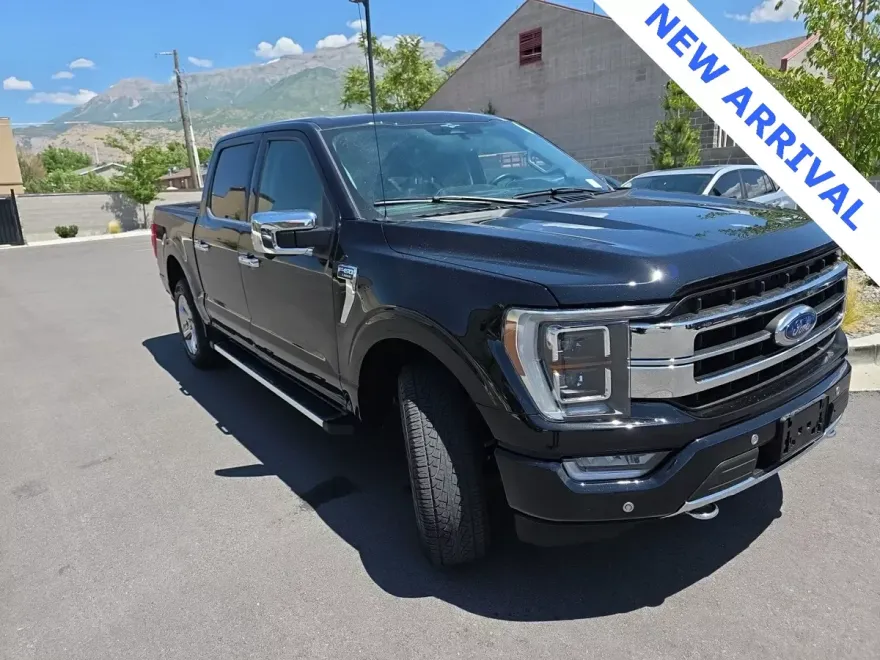 2023 Ford F-150 Lariat photo 1