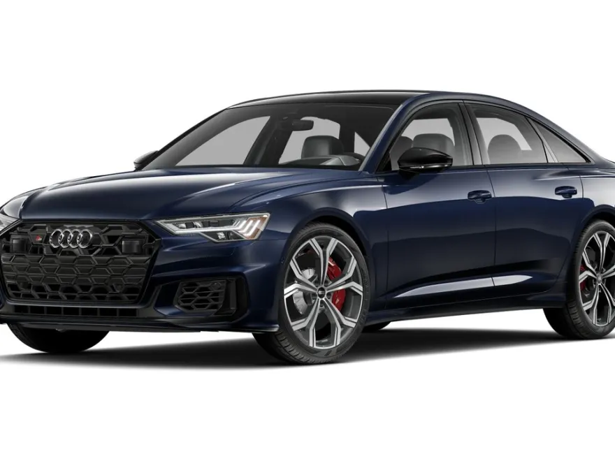 2025 Audi S6 Prestige photo 1