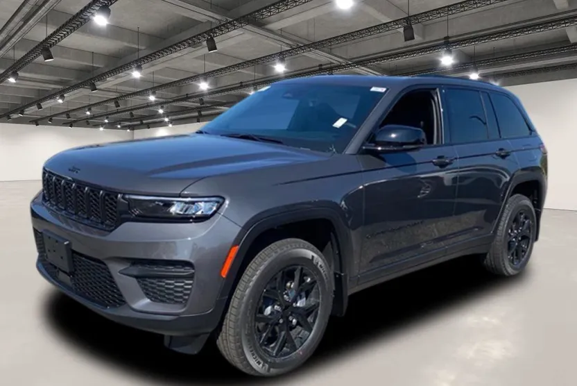 2025 Jeep Grand Cherokee Altitude X photo 1