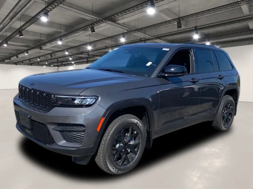 2025 Jeep Grand Cherokee Altitude X photo 1