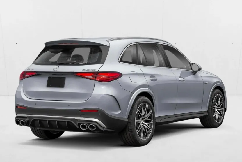 2026 Mercedes Benz GLC AMG 43 4MATIC photo 1