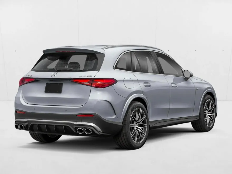 2026 Mercedes Benz GLC AMG 43 4MATIC photo 1