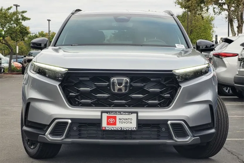 2025 Honda CR-V Hybrid Sport Touring photo 1