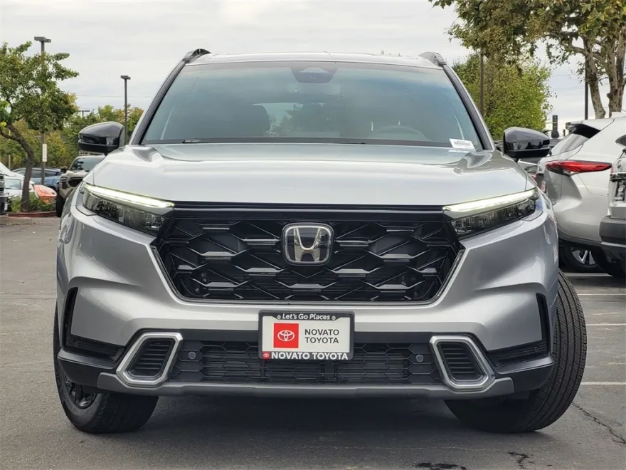 2025 Honda CR-V Hybrid Sport Touring photo 1
