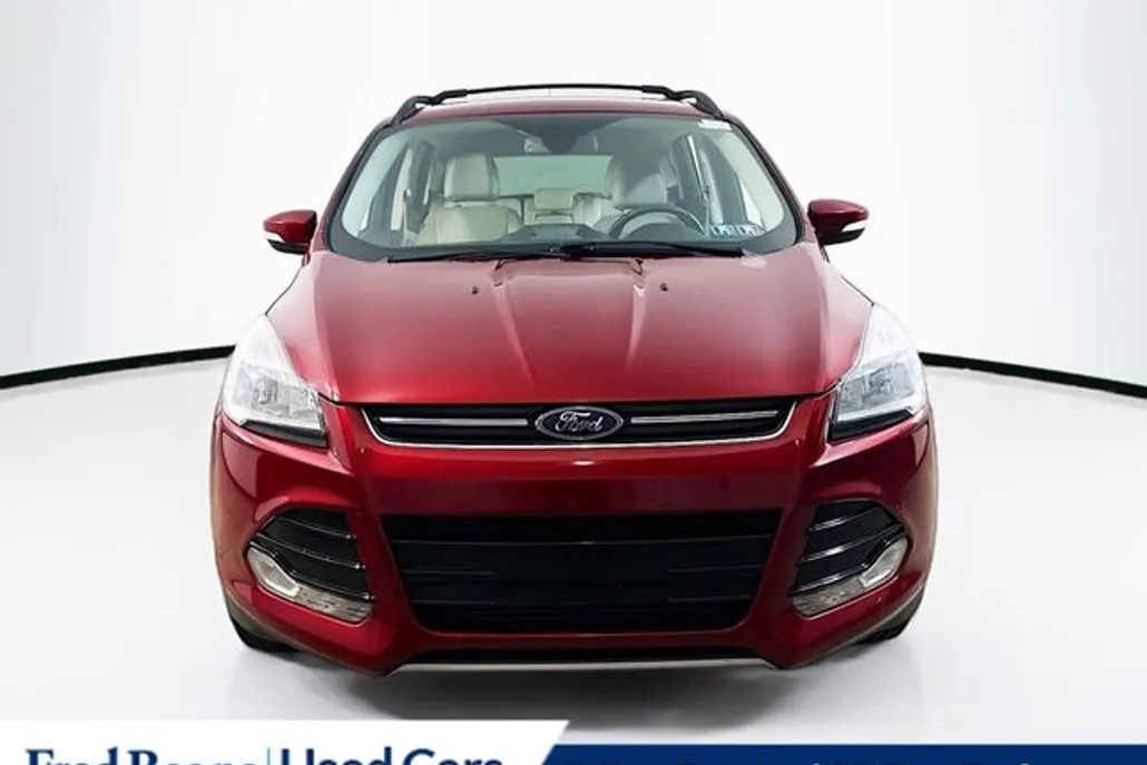 2013 Ford Escape SEL photo 1