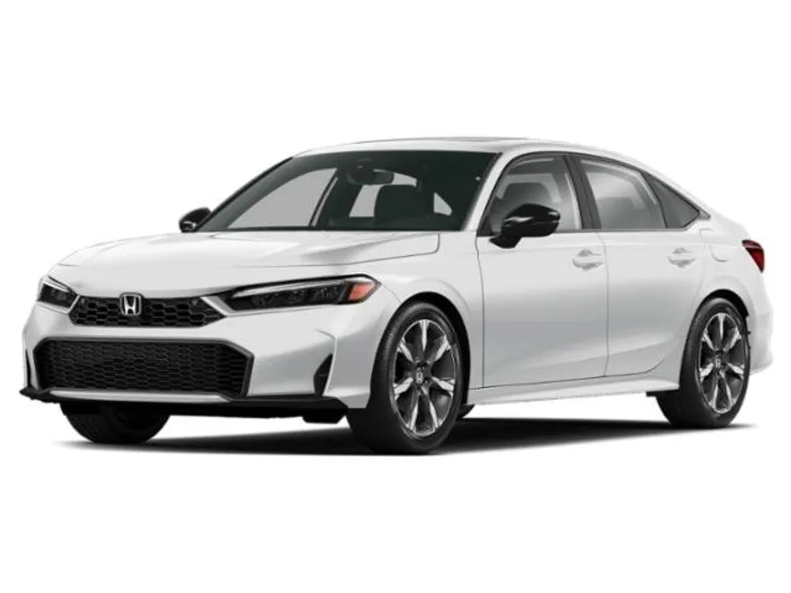 2025 Honda Civic Hybrid Sport Touring photo 1