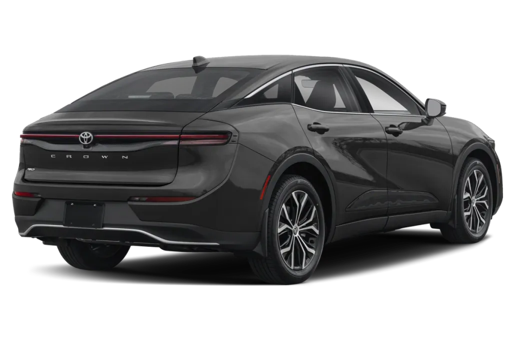 2023 Toyota Crown Limited photo 1